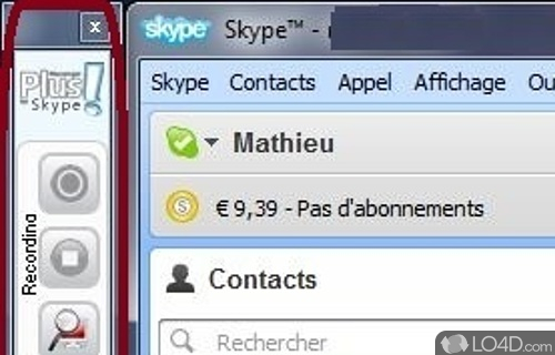 messenger plus for skype mac